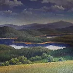 Panoramablick