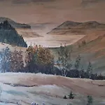 Panoramablick شقة