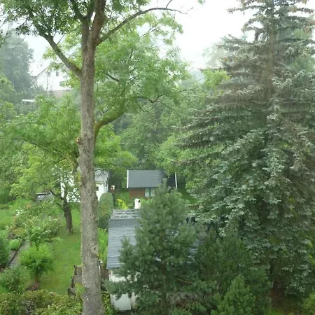 Panoramablick Apartment Eibenstock