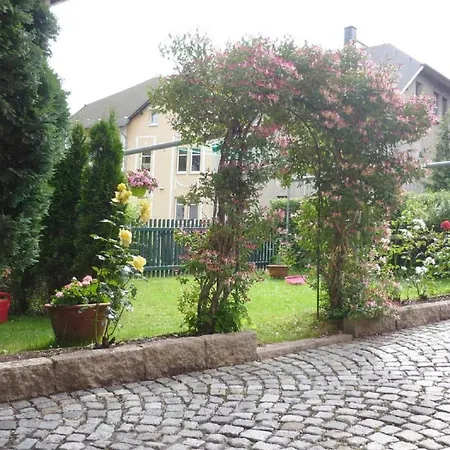 Panoramablick Apartment Eibenstock