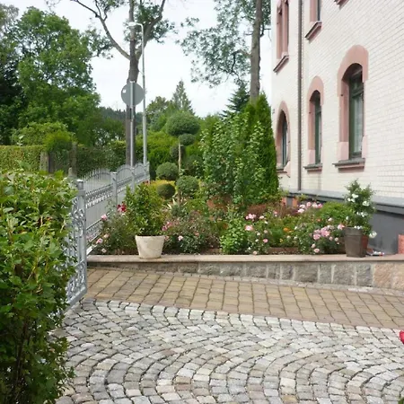 Panoramablick Eibenstock