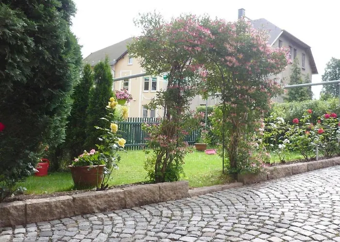 Panoramablick Apartment Eibenstock